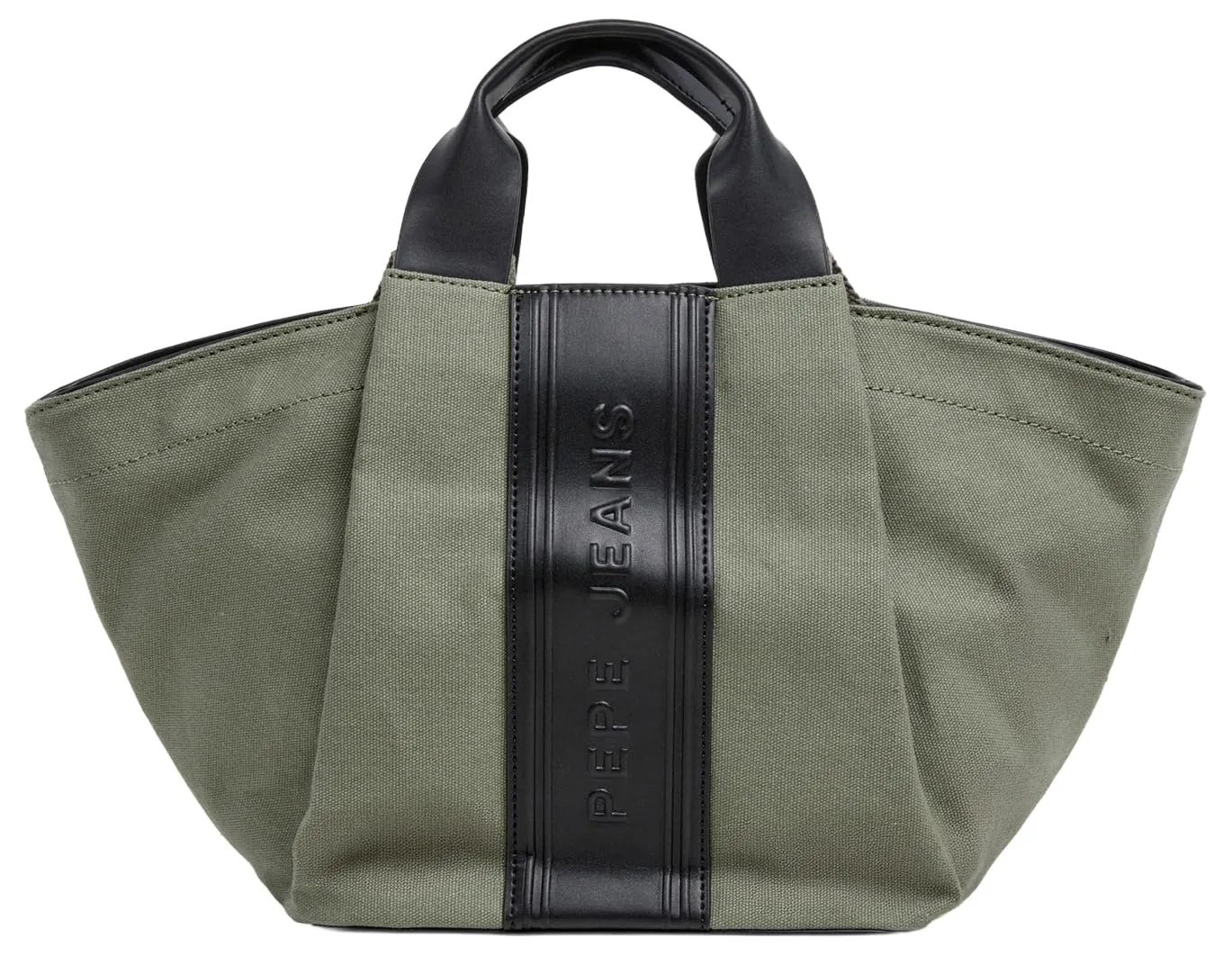 Pepe Jeans Aria Merit shopper donna blu denim