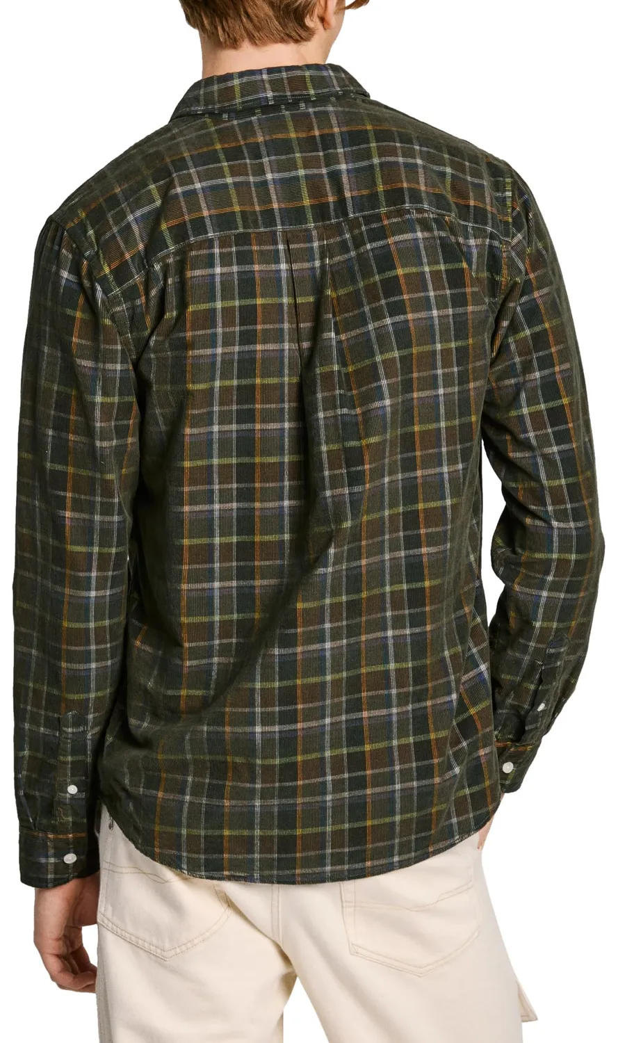 Pepe Jeans Max felpa uomo con cappuccio verde militare
