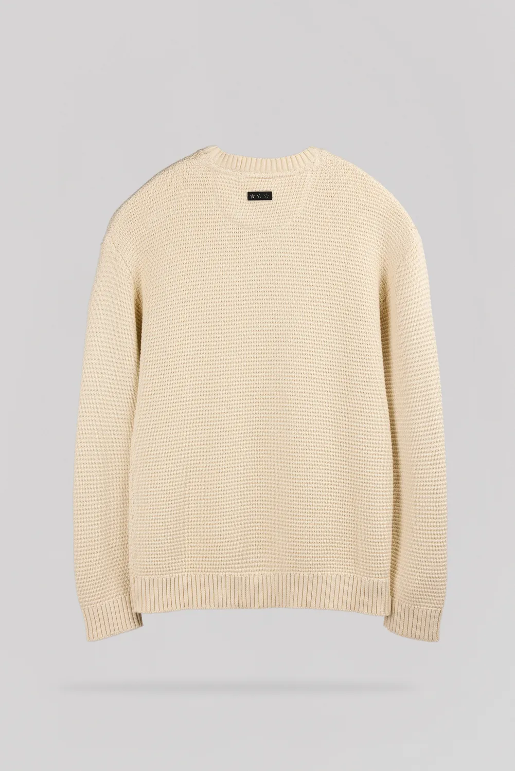Teddy Smith P-Howard maglione cotone beige lin
