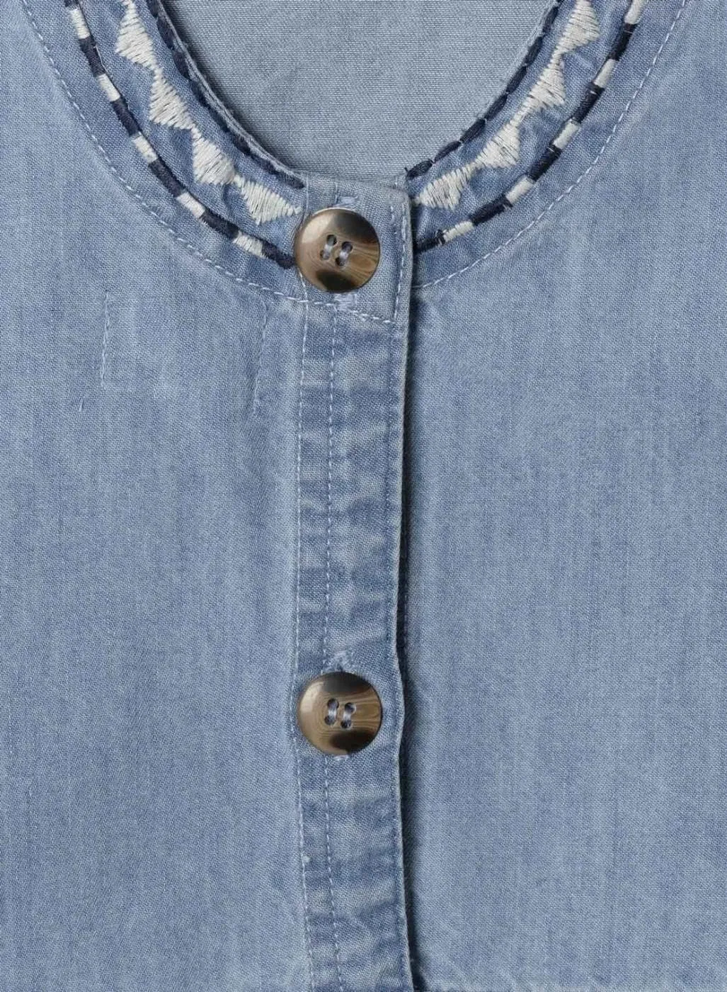 Pepe Jeans Ivy Camicia Bambina 12 Anni Denim