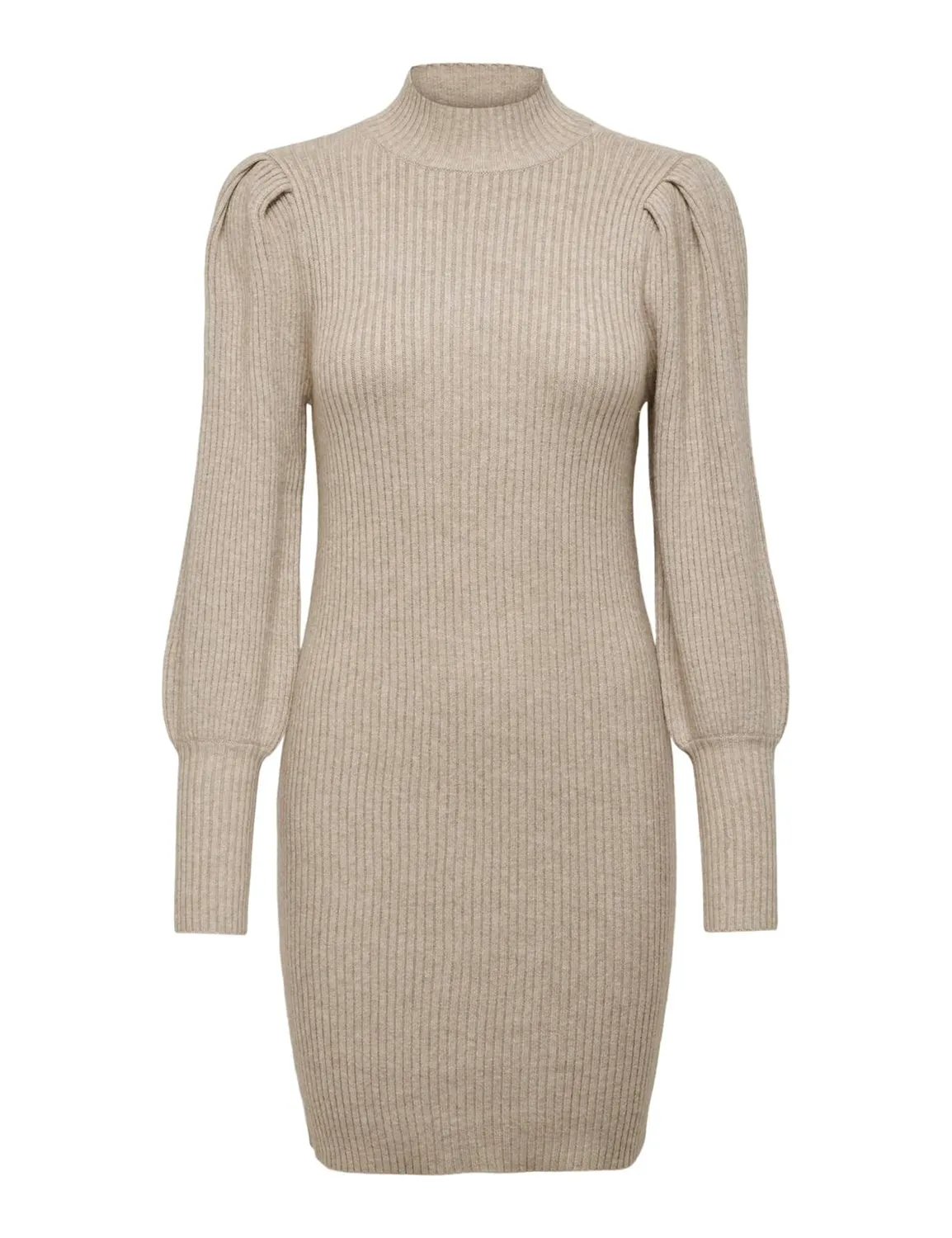 ONLY ONLKATIA Short Dress vestito donna maglia corto
