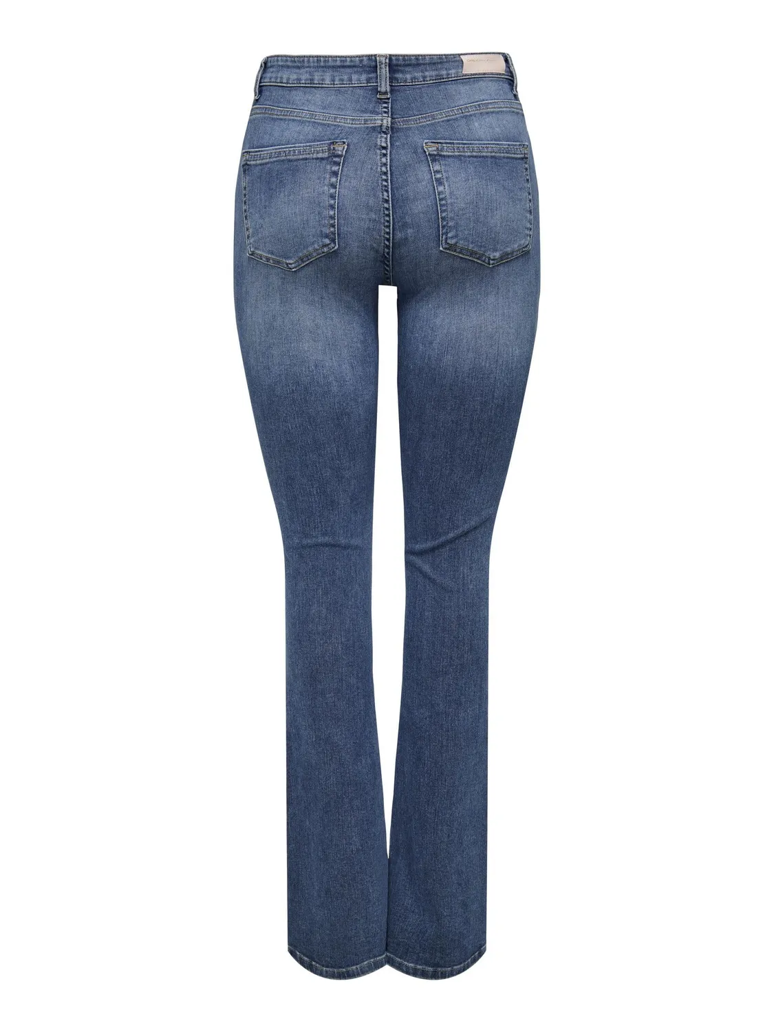 ONLY Onlblush jeans flared vita media XL 30L