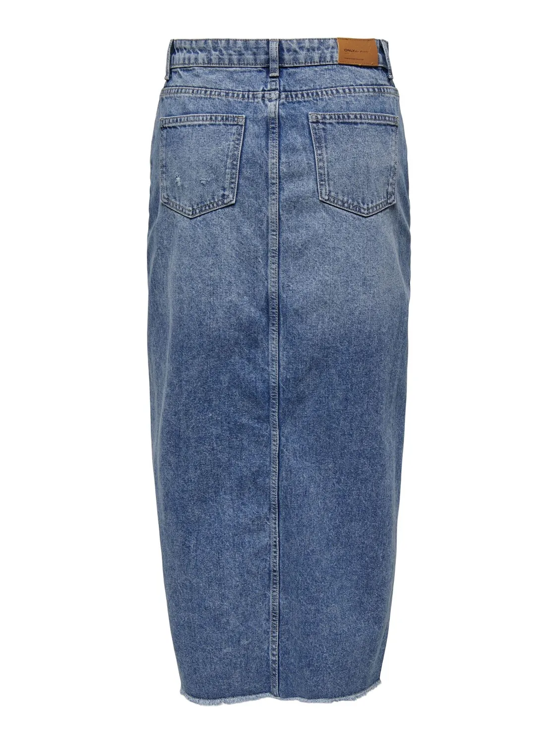 Only Onlemma gonna denim donna L corta denim