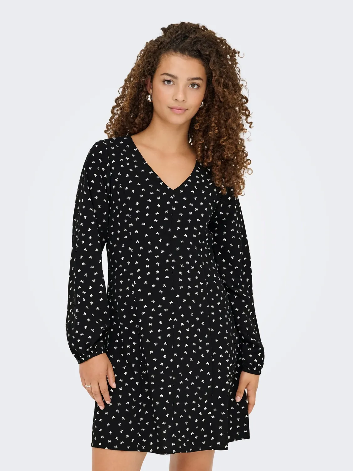 ONLY Onlnova vestito corto donna L tinta unita