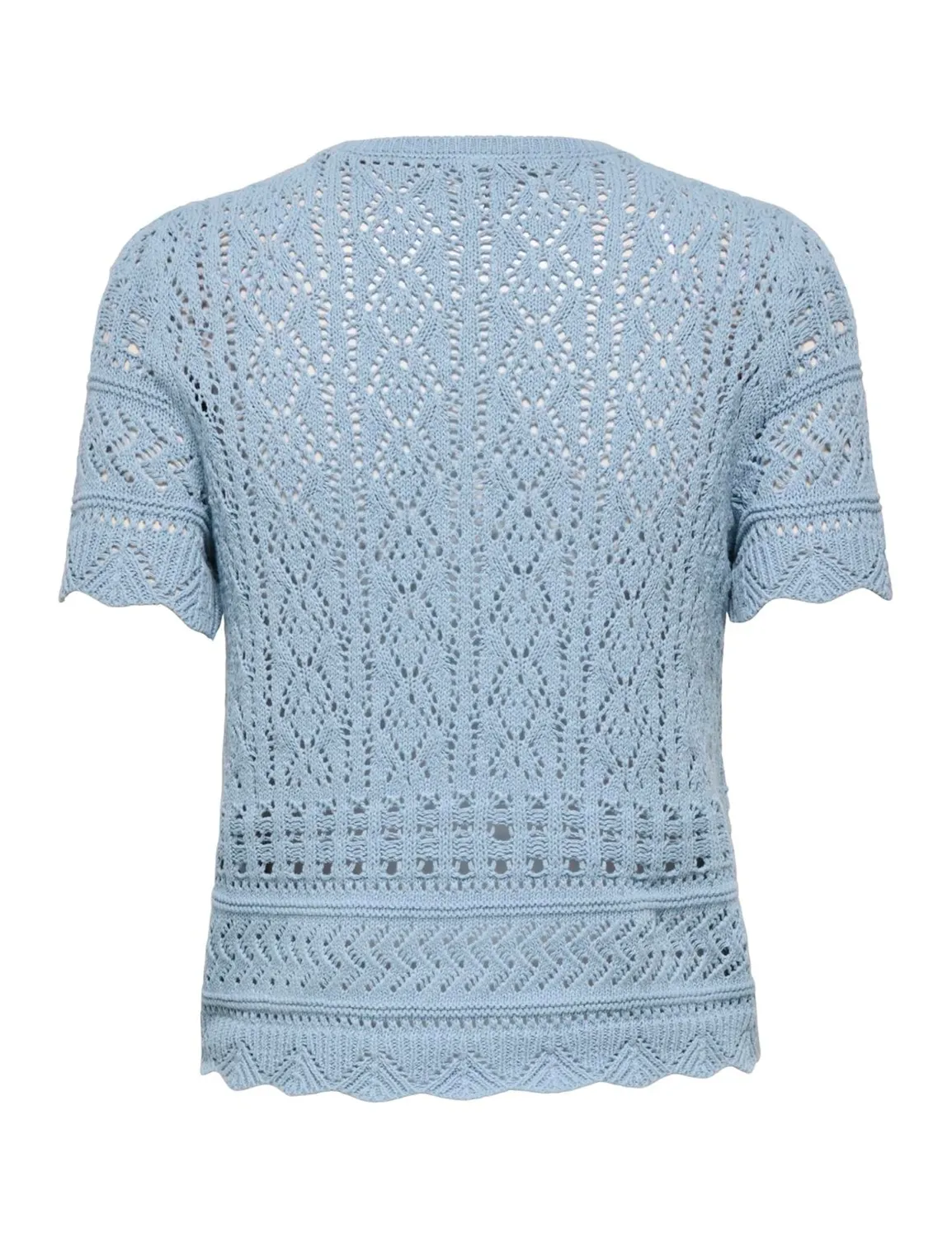 ONLY ONLElke Top Donna Tinta Unita