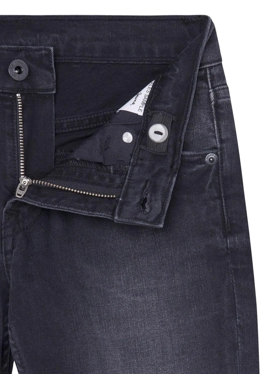 Pepe Jeans Pb202136 jeans bimbo 10 anni slim denim