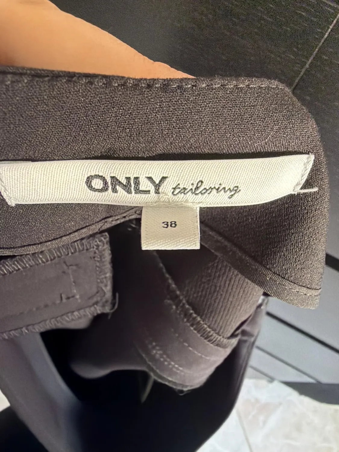 ONLY Yasmine gonna pantalone donna 36 minigonna