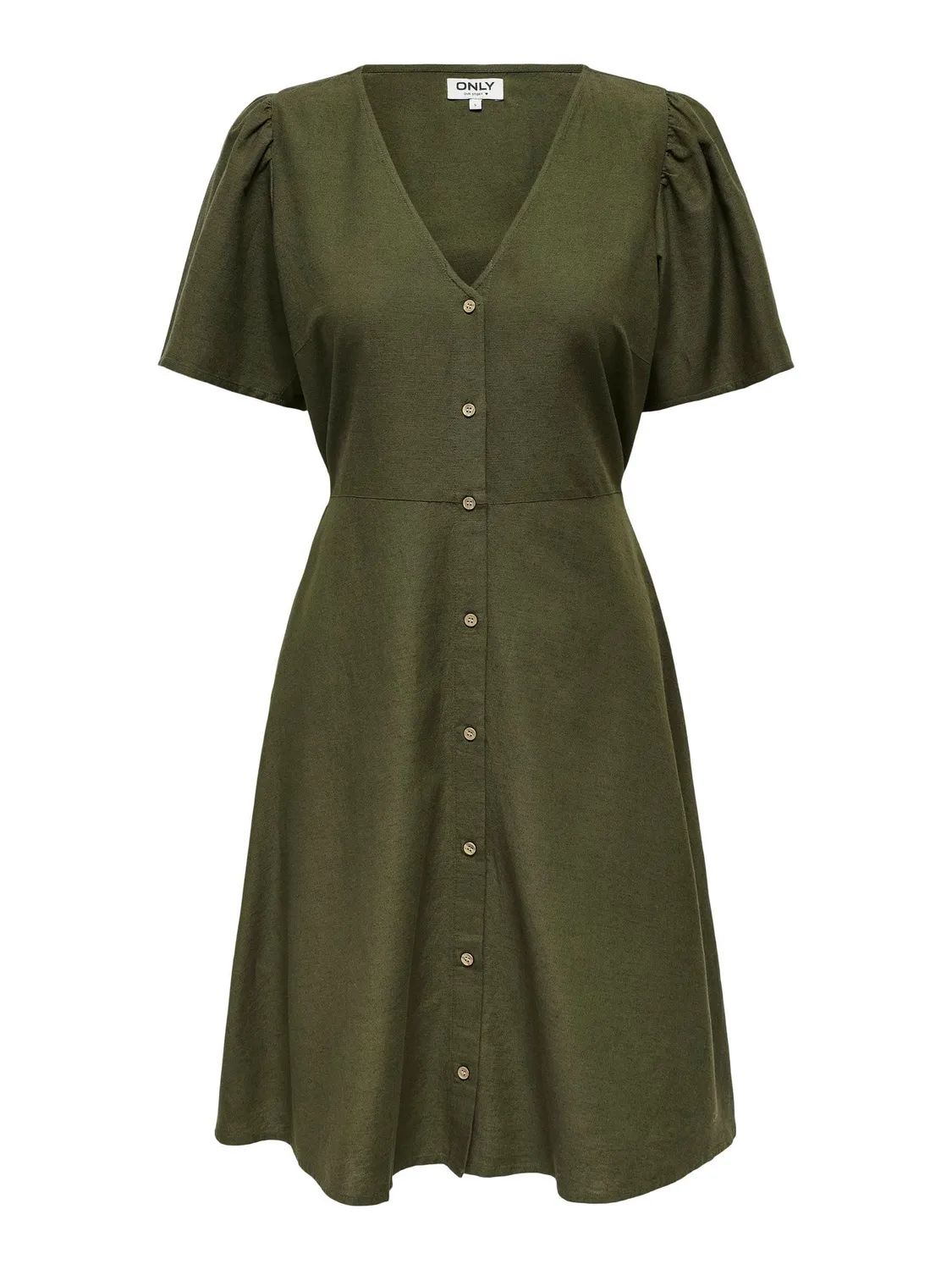 ONLY ONLVITA Vestito Corto Falcon leggero