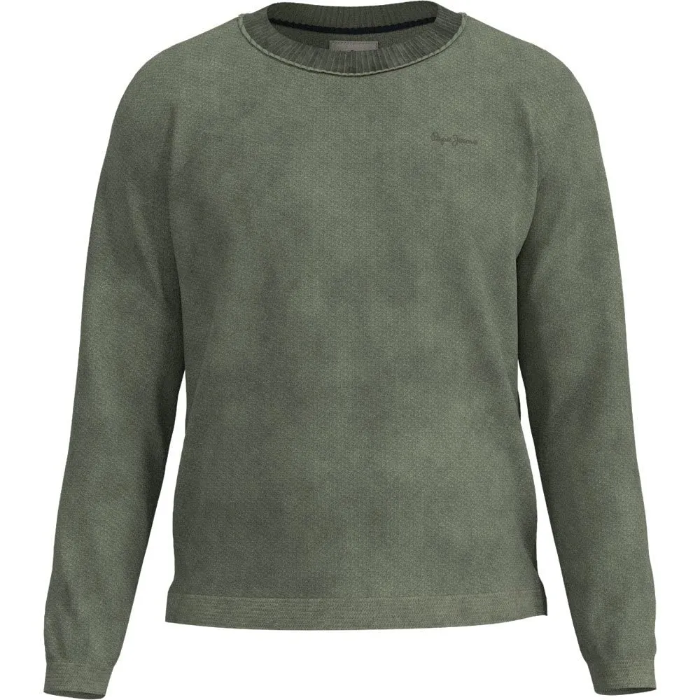 Pepe Jeans Silvertown Maglione Uomo Lavaggio Acido