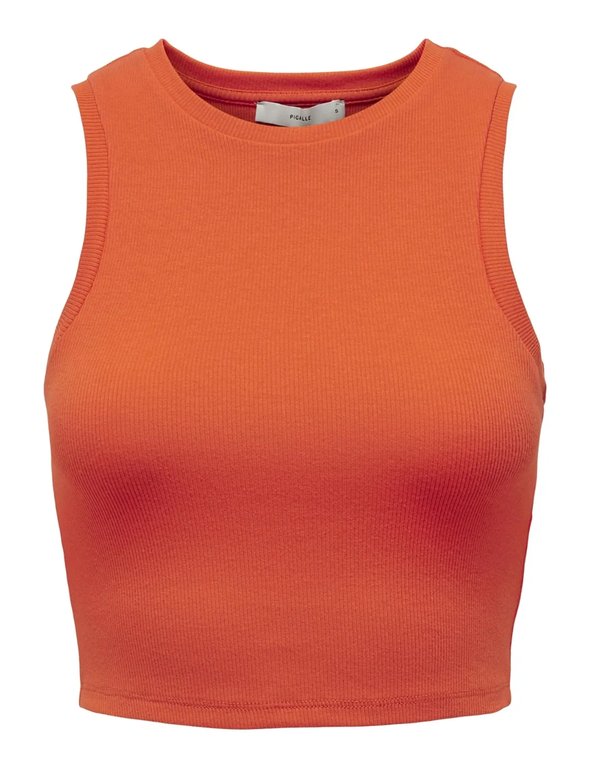 ONLY Onvilma canotta corta slim fit senza maniche