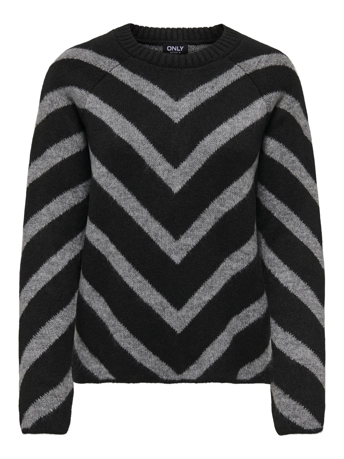 Only Onleliza pullover donna maniche lunghe