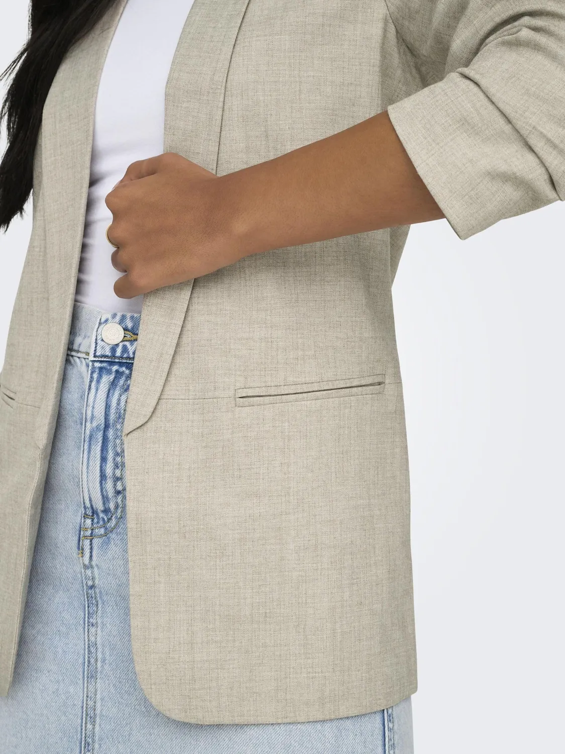 ONLY ONLELLY blazer donna taglia 48