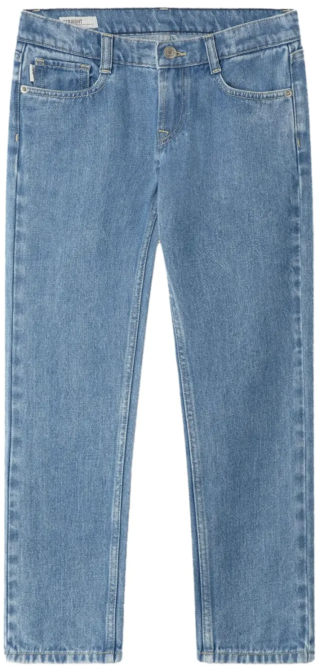 Pepe Jeans Myron Jeans Dritto 10 Anni Azzurro