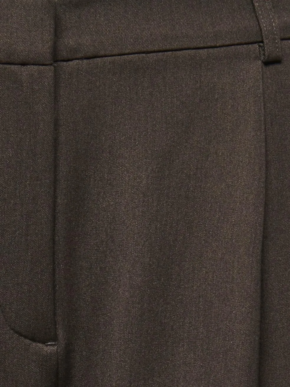 ONLY Onlhattie HW Pleat pantaloni pince vita alta