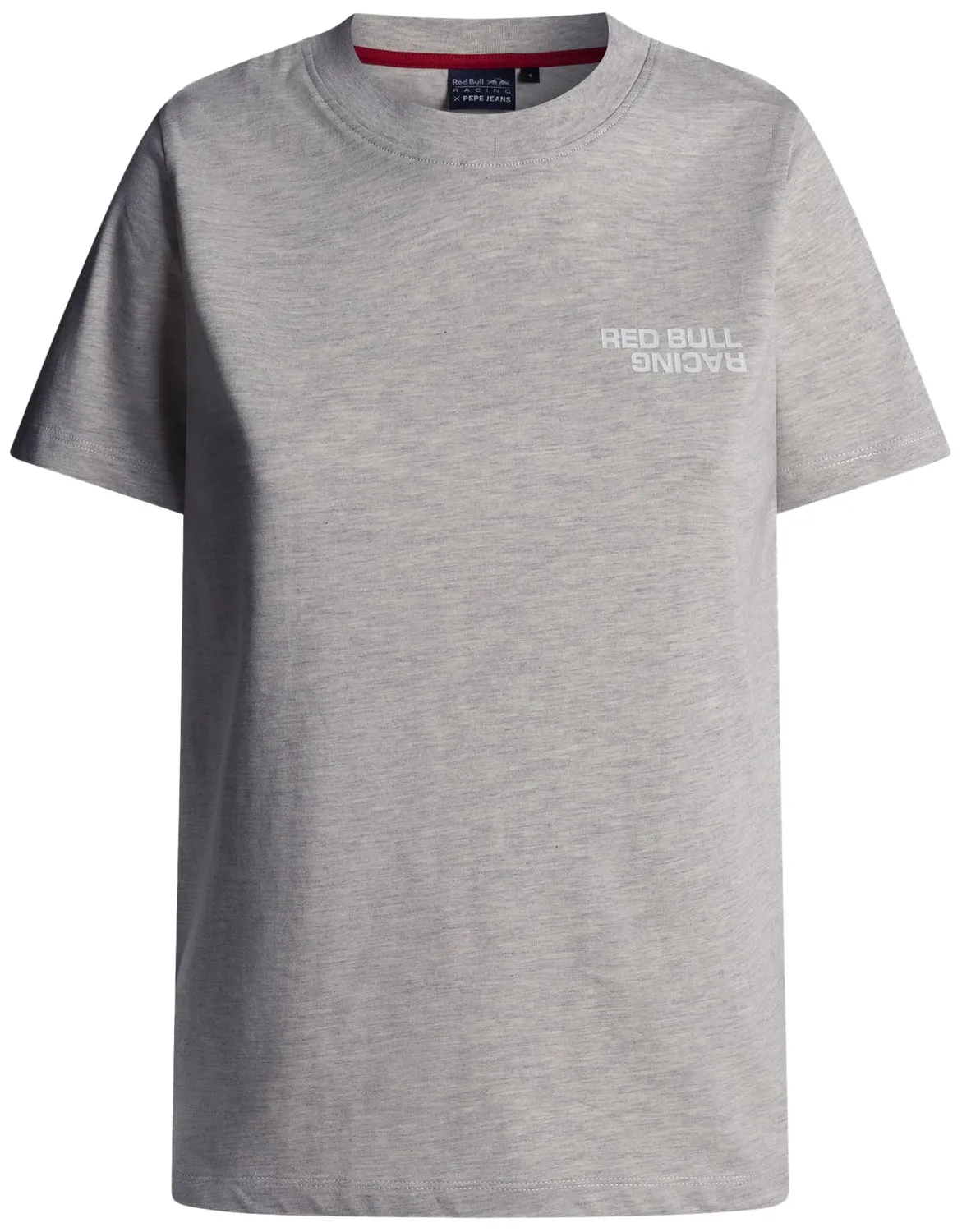 Pepe Jeans W Reflect Logo Tee t-shirt donna M bianca