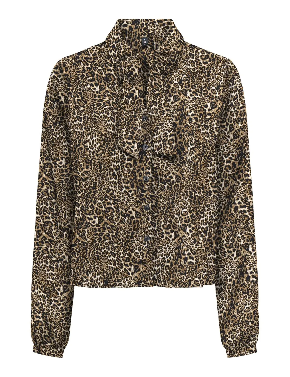 ONLY Onlnova Tyla top donna fiocco blu