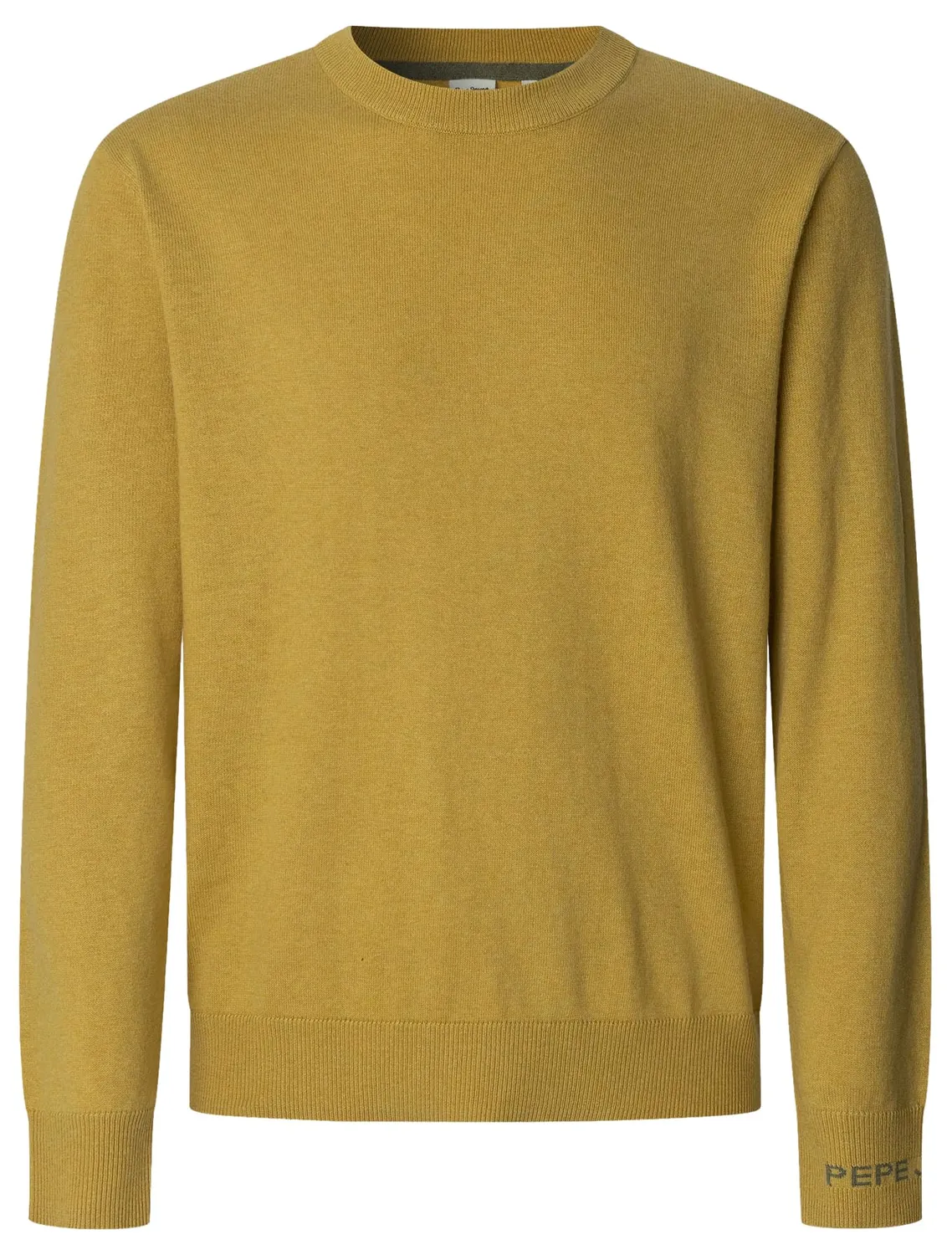 Pepe Jeans Andre Crew Neck felpa uomo girocollo logo manica