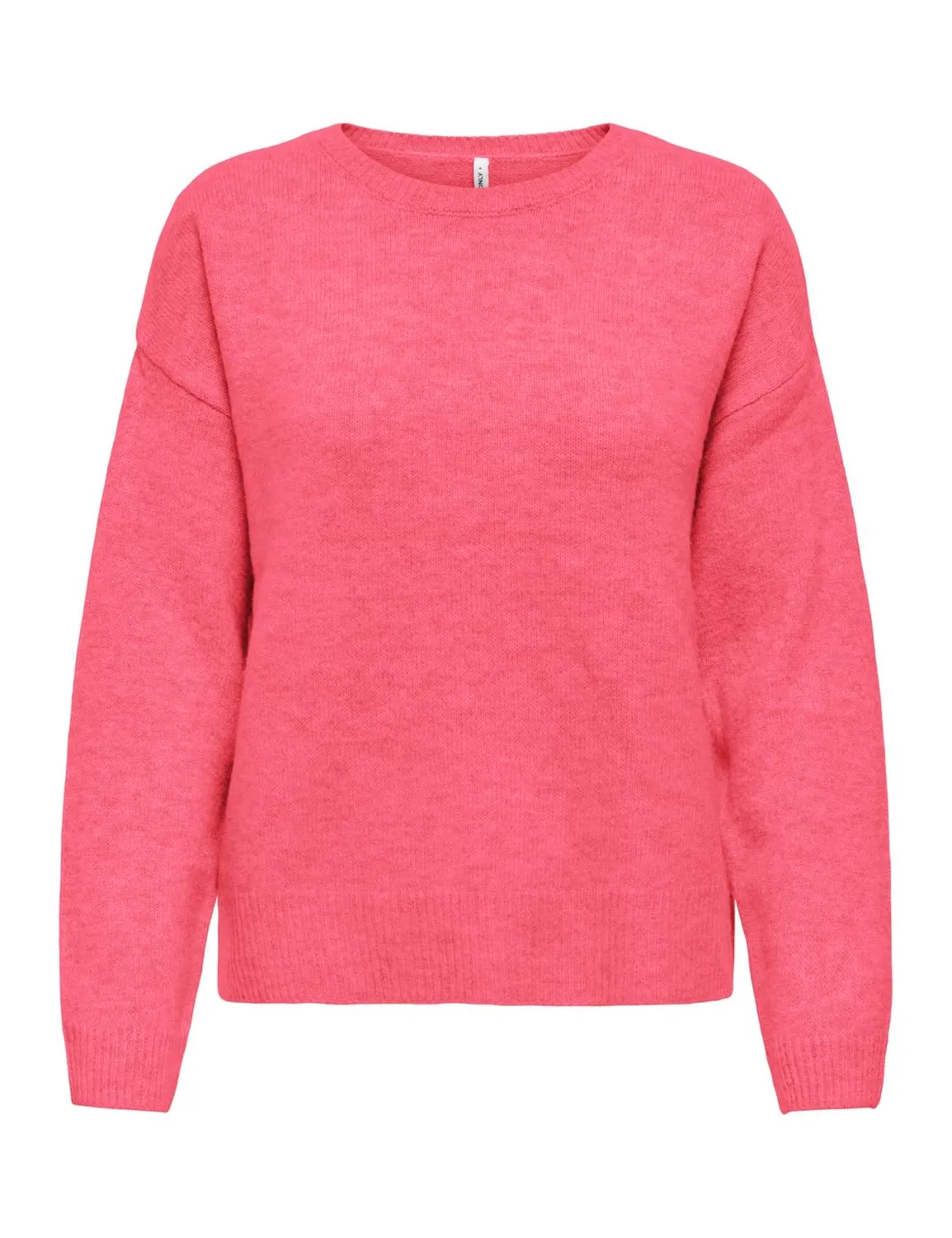 ONLY ONLOLIVIA pullover grigio scuro melange