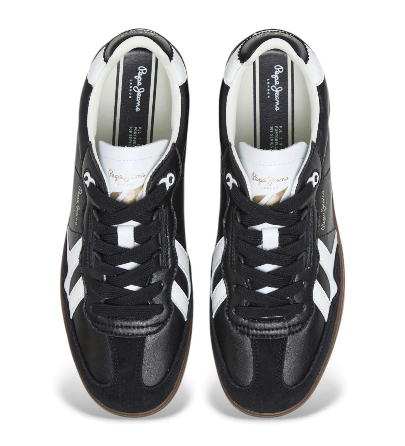 Pepe Jeans Ball Class M Sneakers Uomo Pelle