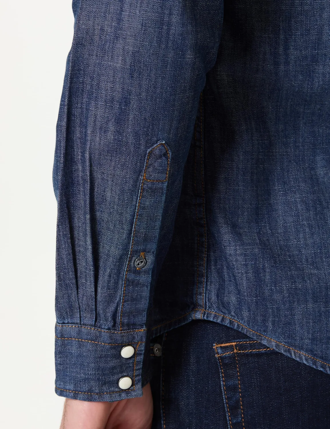 Pepe Jeans Denim Regular camicia uomo taglia L