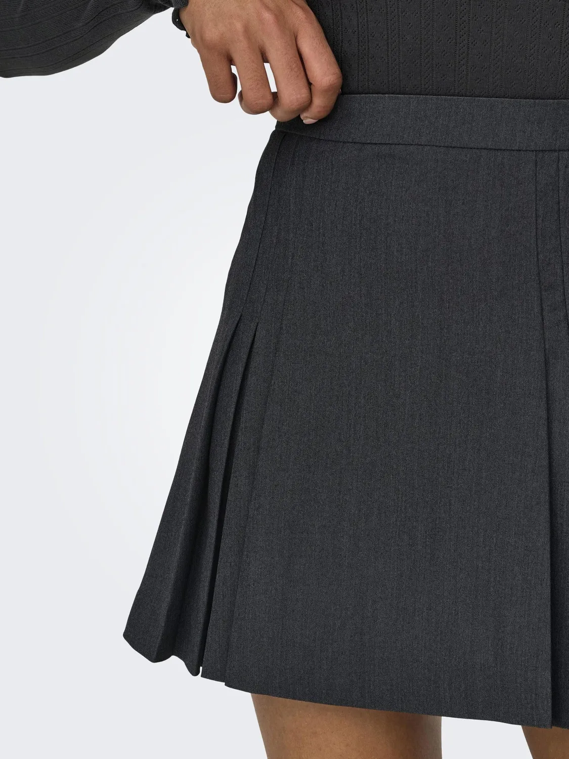 ONLY Onlmarion HW Pleat gonna plissettata 46