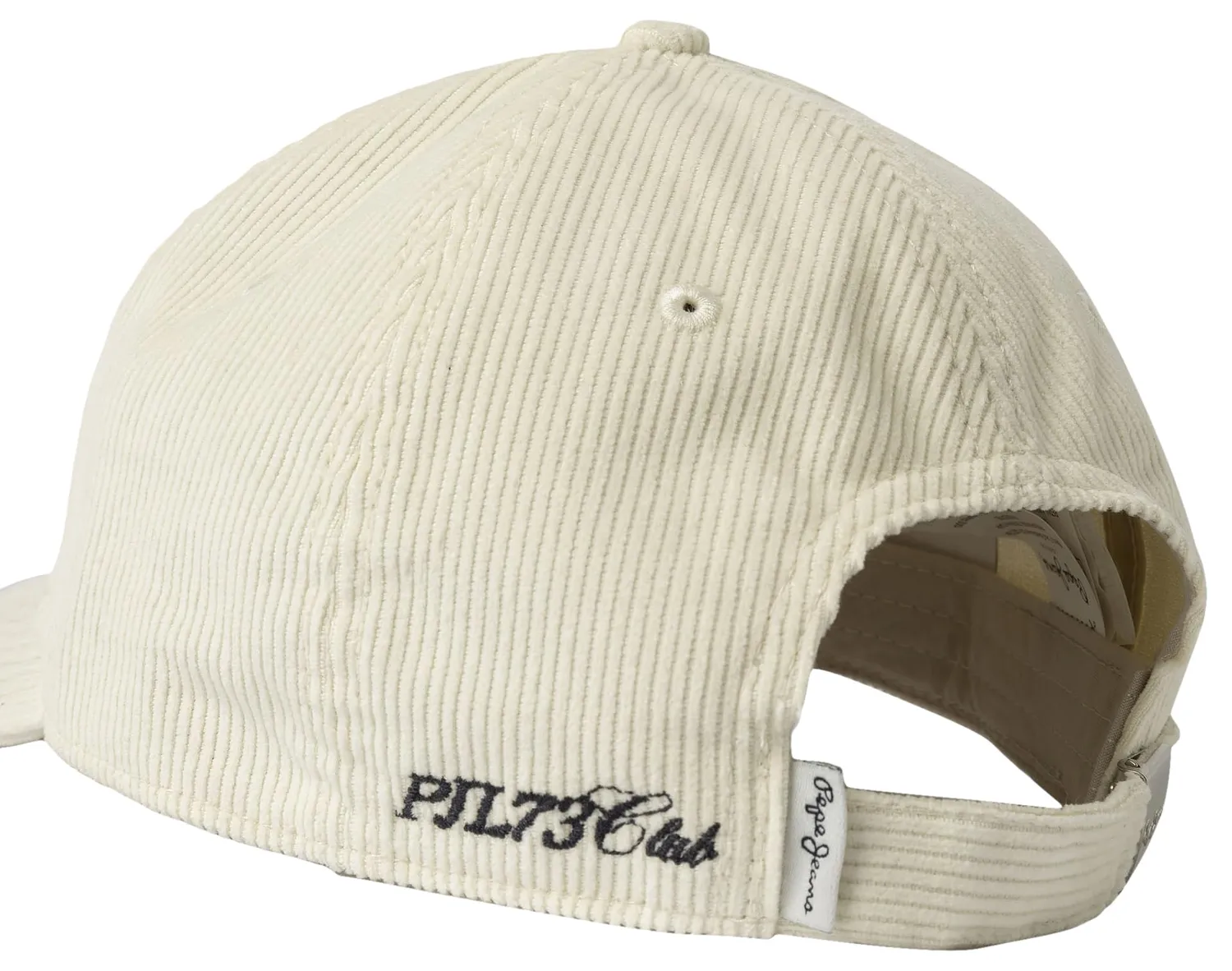 Pepe Jeans Stefan Cap Berretto Uomo Beige Velluto Coste