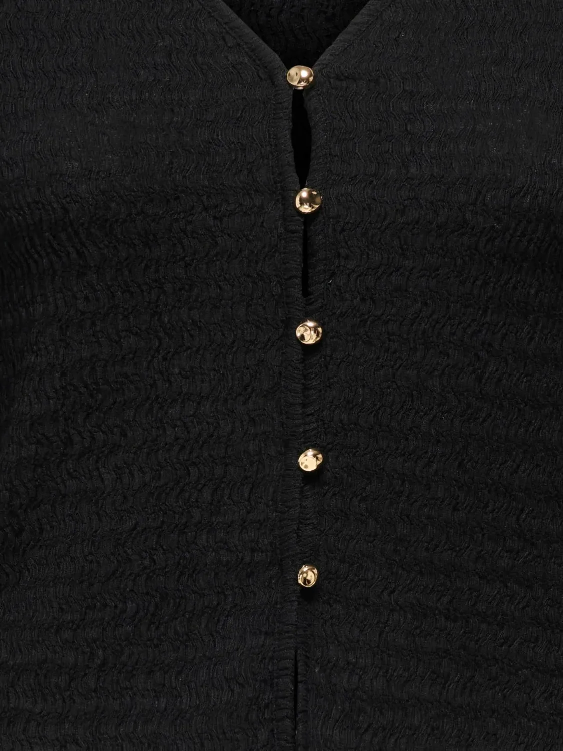 ONLY Onlilse cardigan nero donna maglione leggero