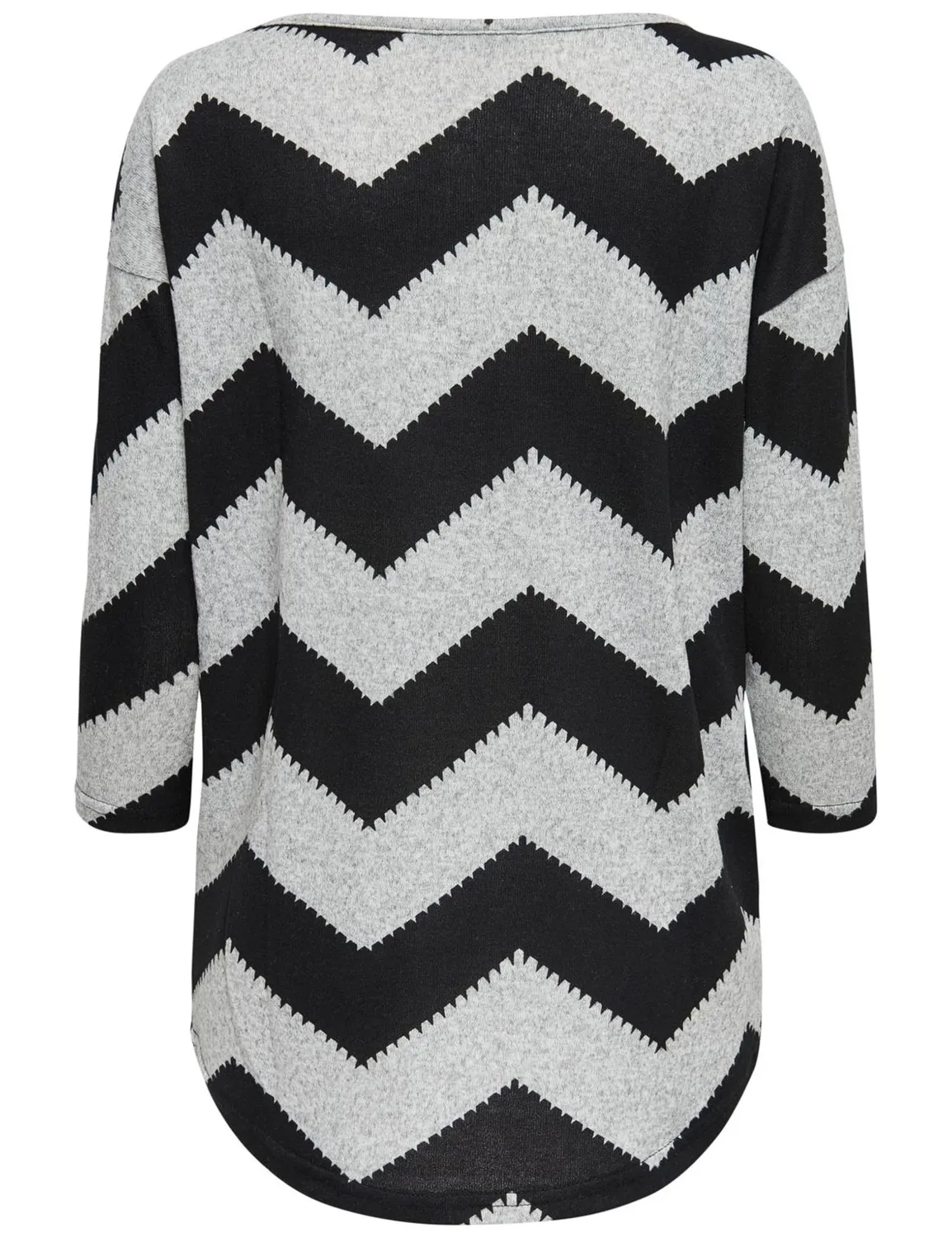Only Onlelcos 4/5 Maglia Donna Maniche Lunghe Morbida