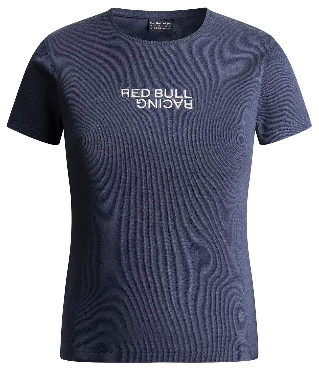 Pepe Jeans Stretch Rib Tee t-shirt donna costine XL