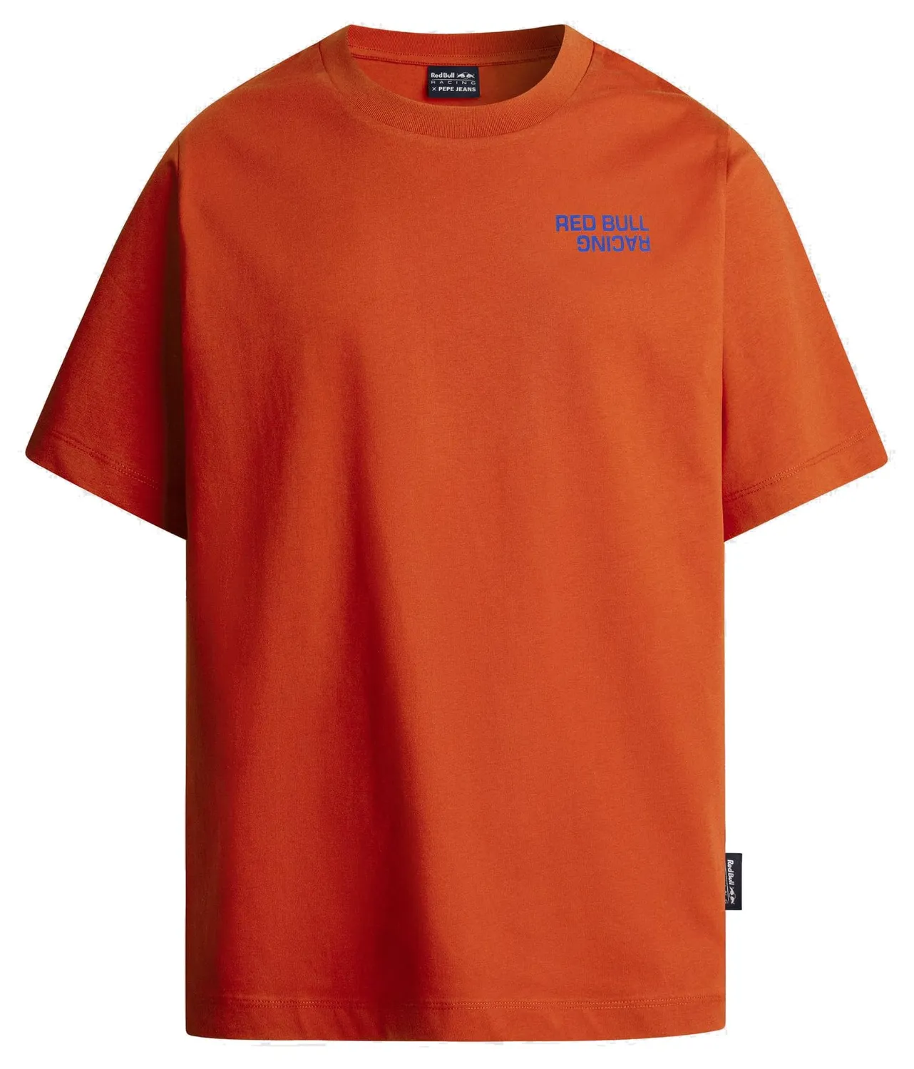 Pepe Jeans Reflect Logo Tee t-shirt uomo jersey