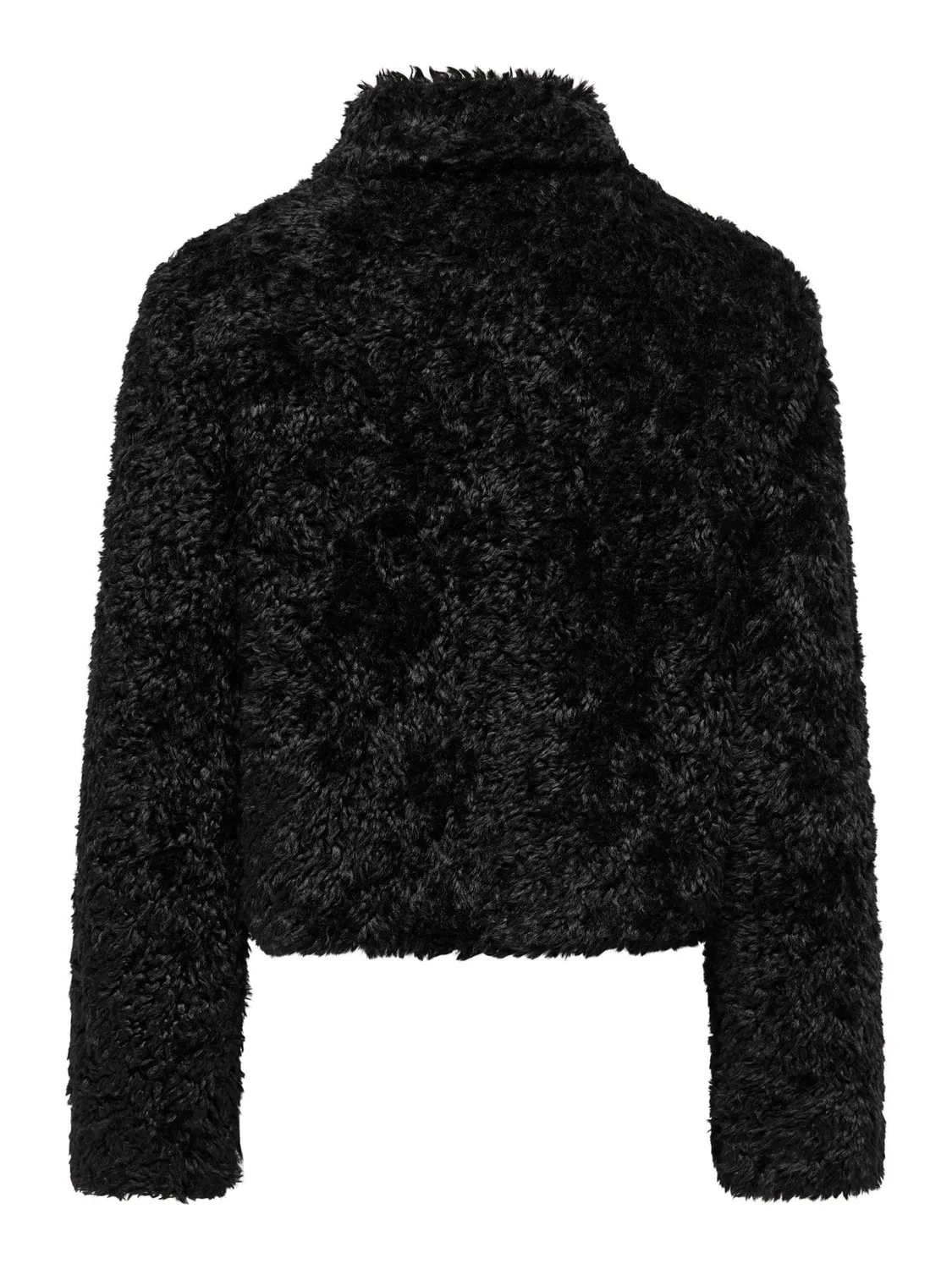 ONLY Onlginny Short giacca teddy donna corta peluche