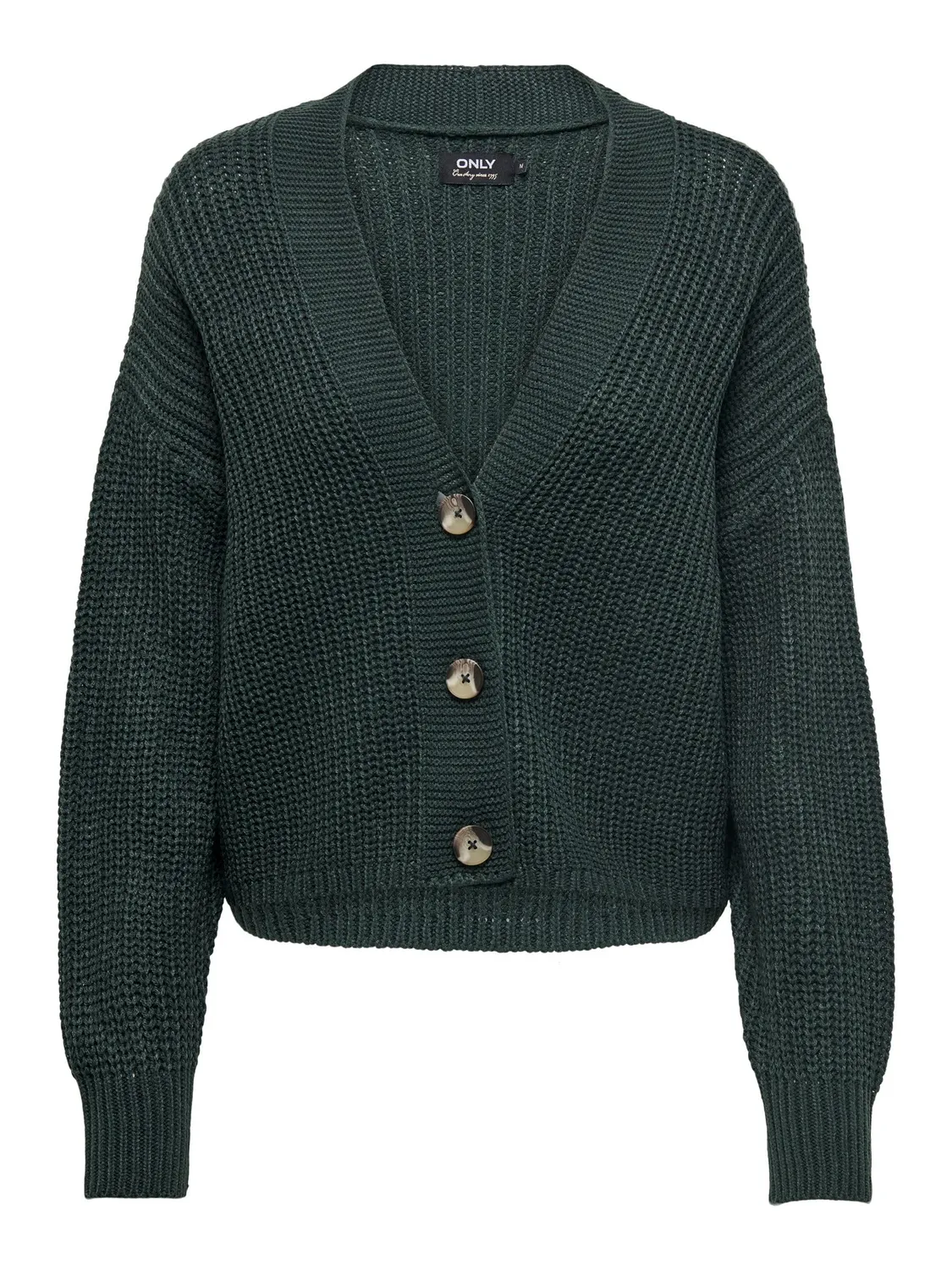 ONLY Onlcarol Knitted cardigan donna maglia aperta