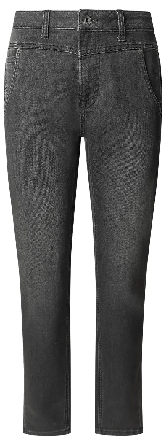 Pepe Jeans Gymdigo Carey jeans tapered donna nero 25x28