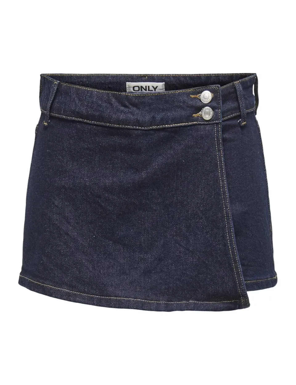 ONLY Onlshay gonna shorts denim donna M rinse