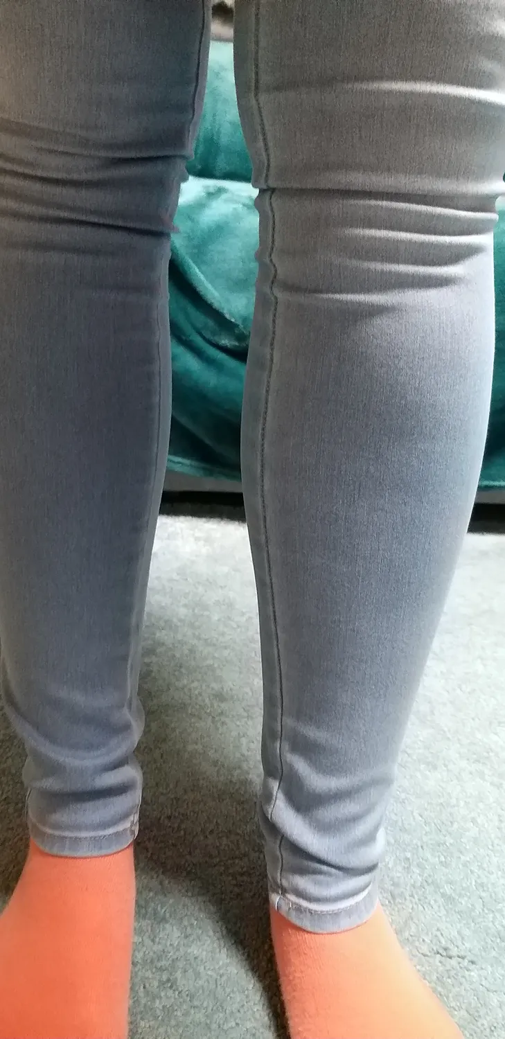ONLY Onlroyal jeans skinny donna vita alta
