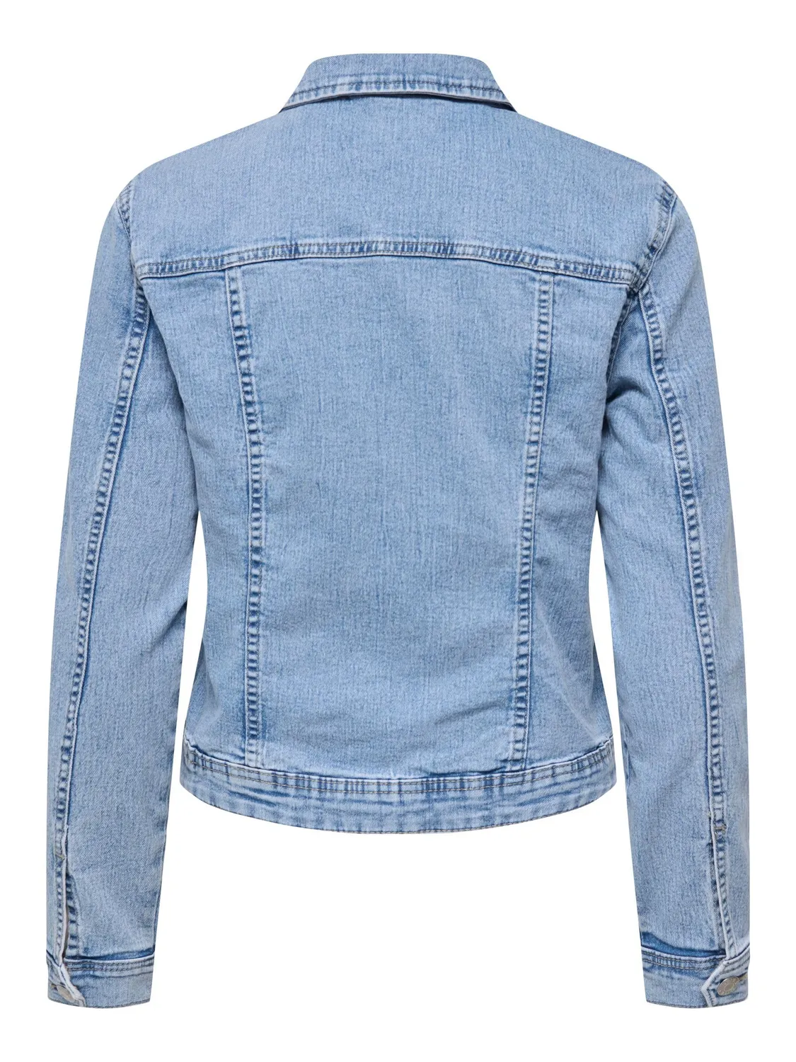 ONLY Onltia giacca denim donna Light Blue Denim