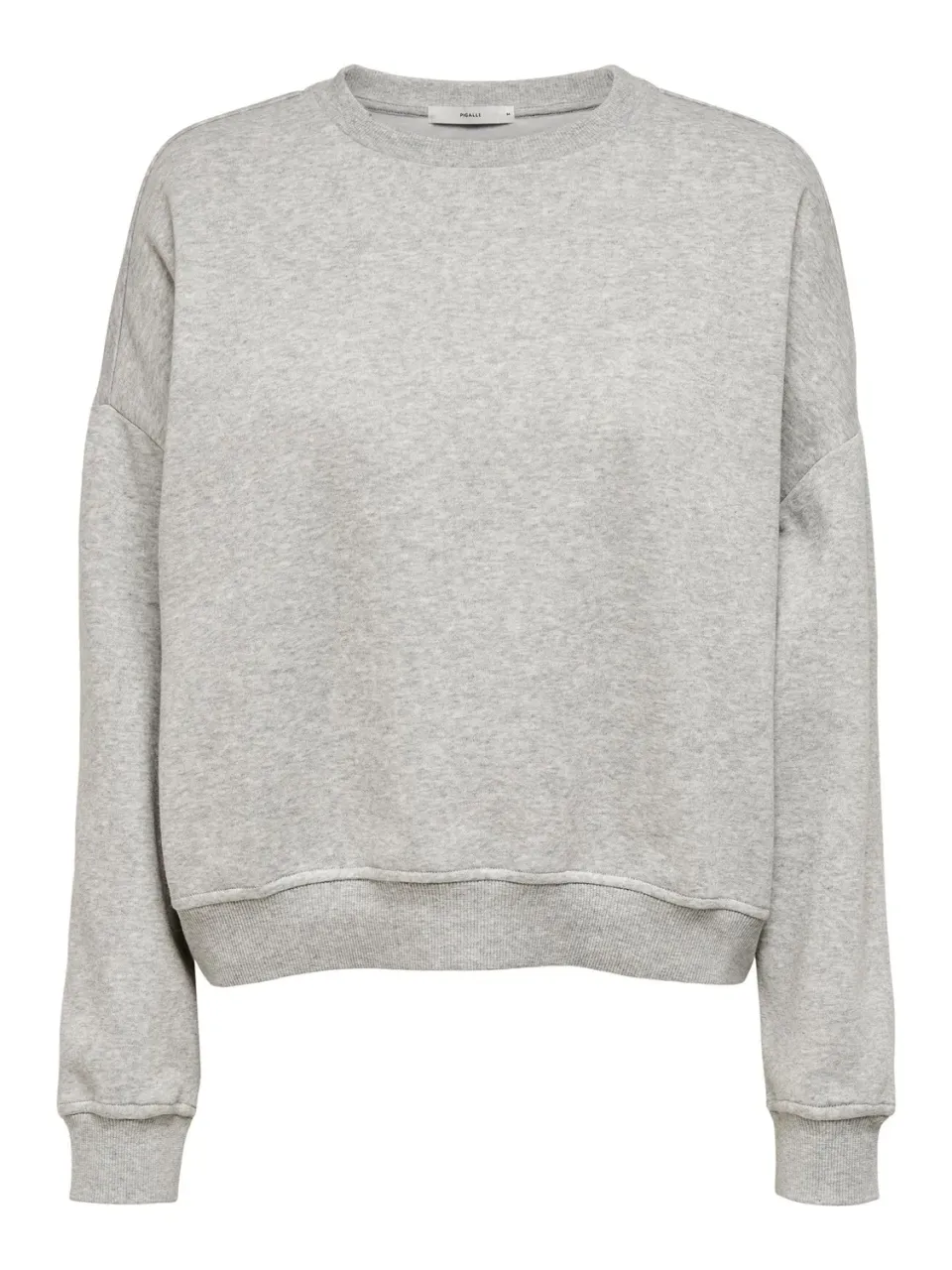 Only Onlsweat Felpa Donna Girocollo XS Tinta Unita