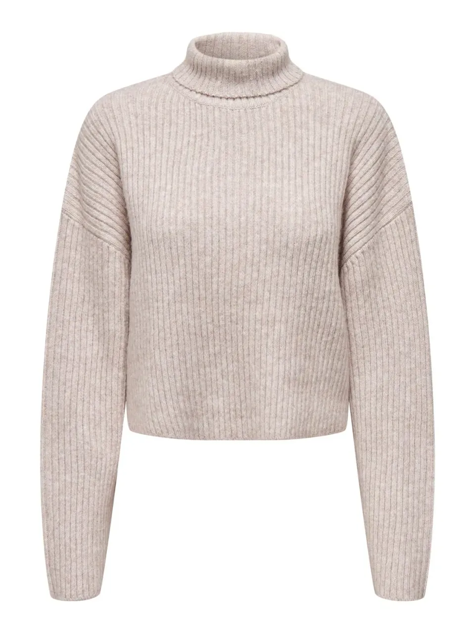 ONLY Onlmelanie maglione melange rosa