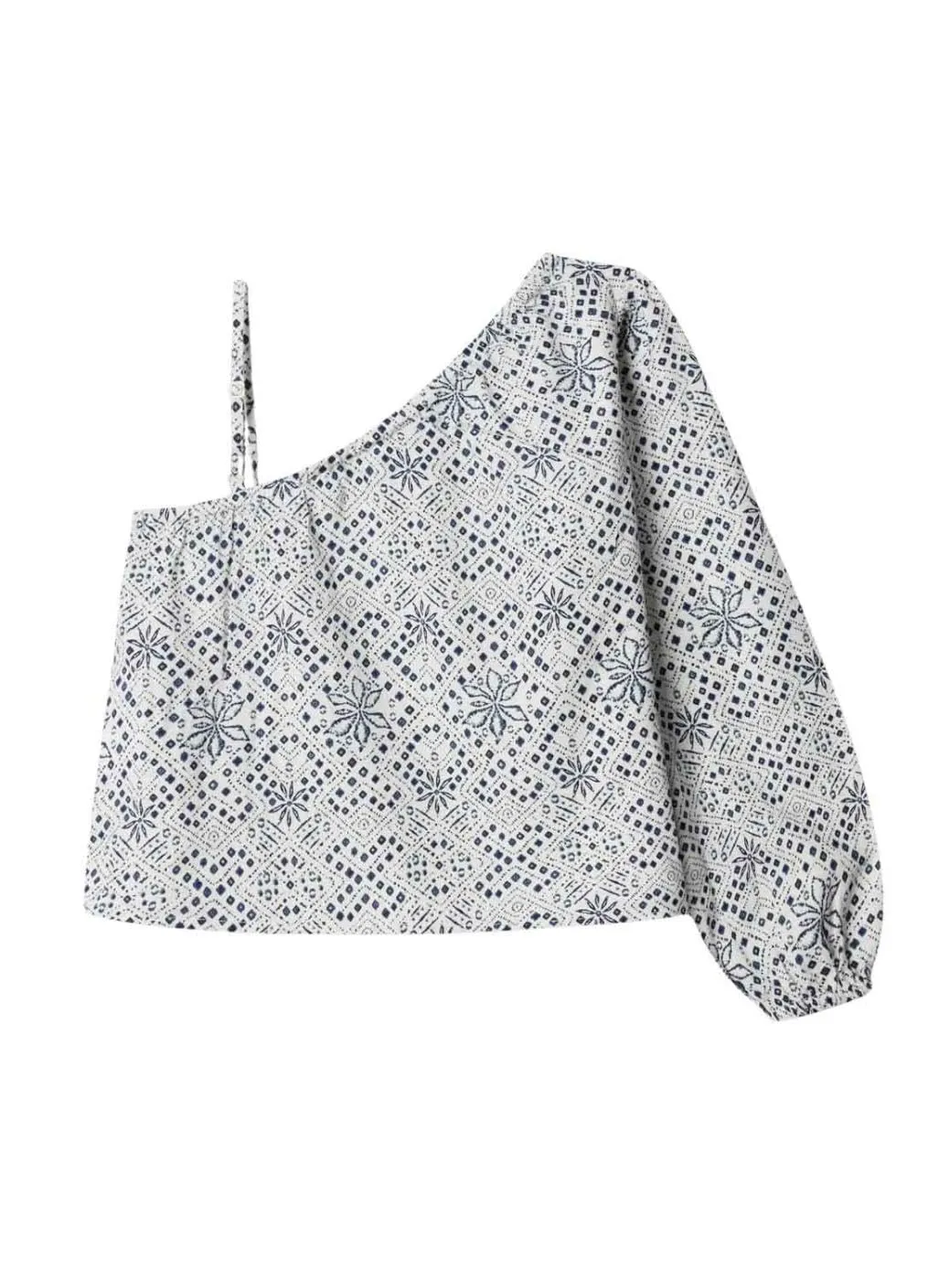 Pepe Jeans Irma Blusa Bambina 12 Anni Voile Maniche Lunghe