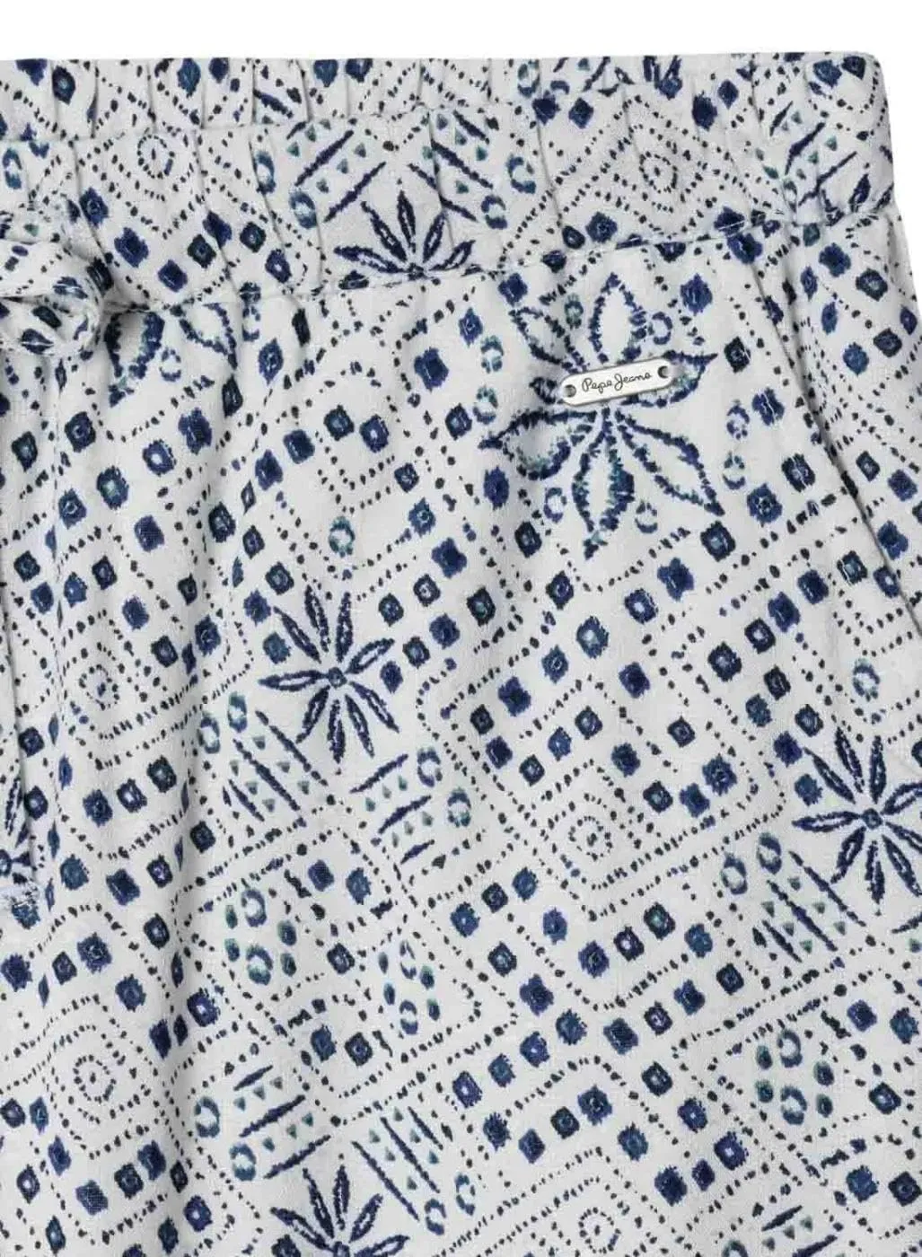 Pepe Jeans Irma Pants pantalone bimba 14 anni fantasia