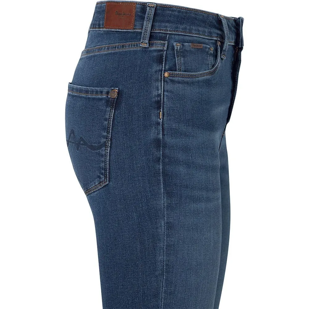 Pepe Jeans PL204595 jeans donna 24/30 vita alta