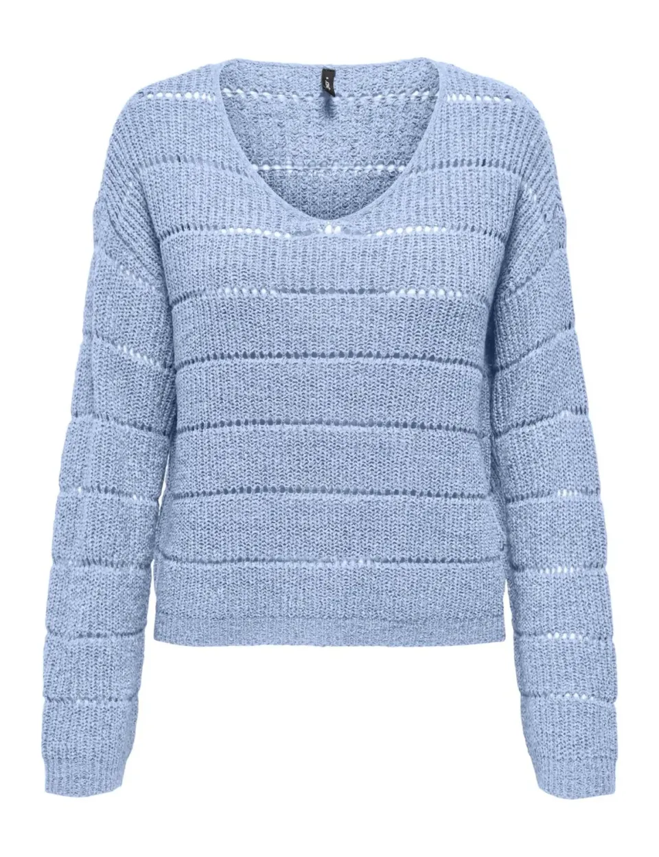 ONLY Onlpamela LS V-Neck Pullover pullover L scollo V