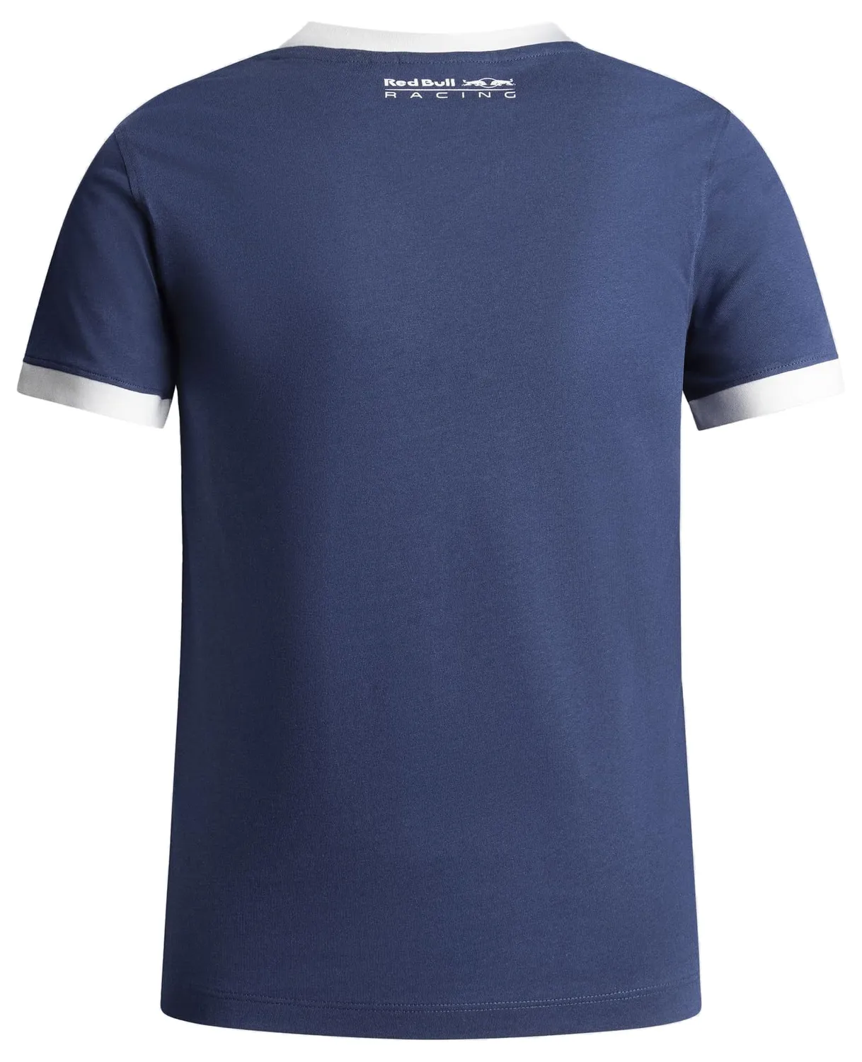 Pepe Jeans Contrast Logo Tee t-shirt donna blu girocollo