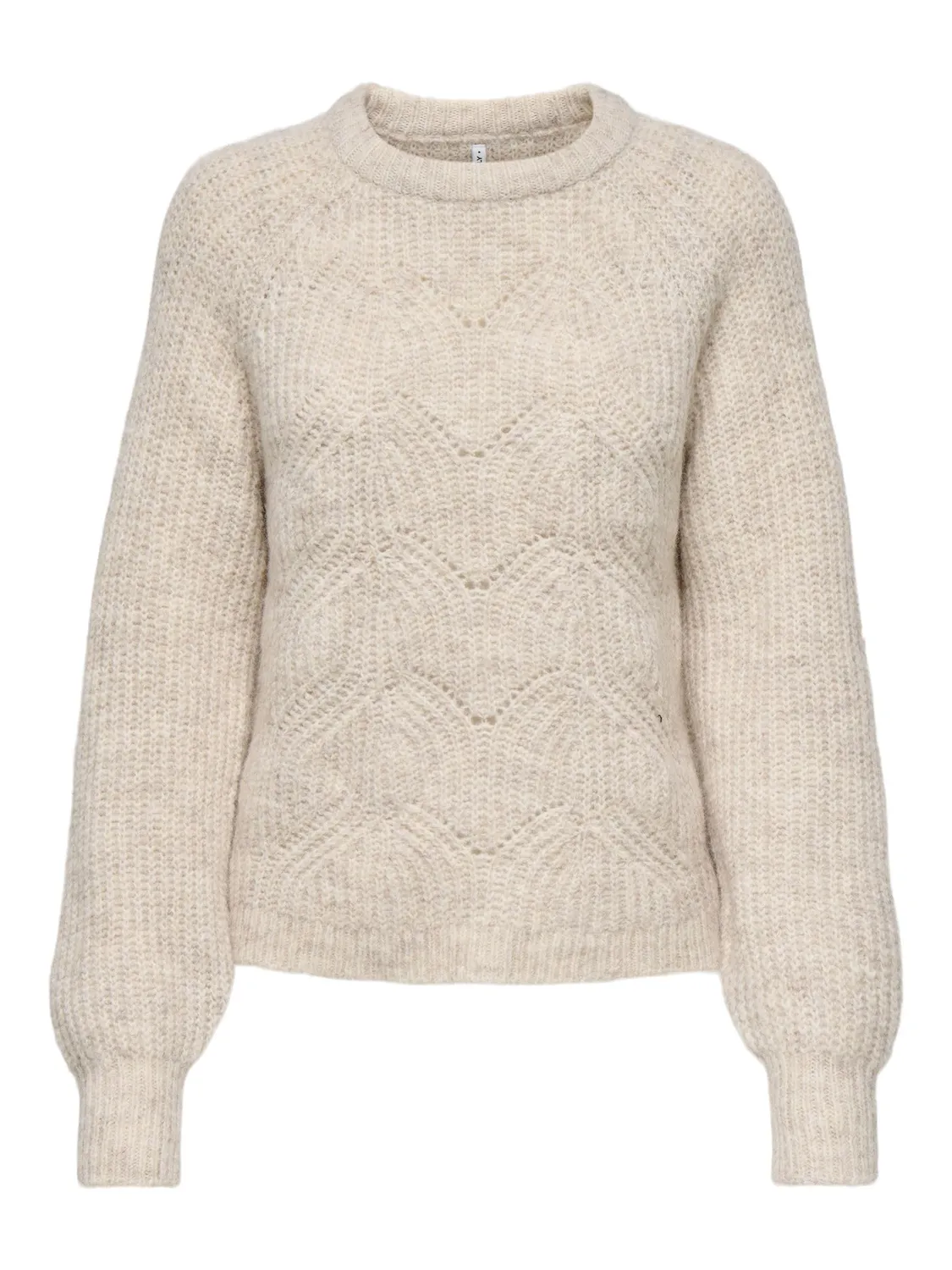 ONLY Onlgila Life Structure maglione girocollo