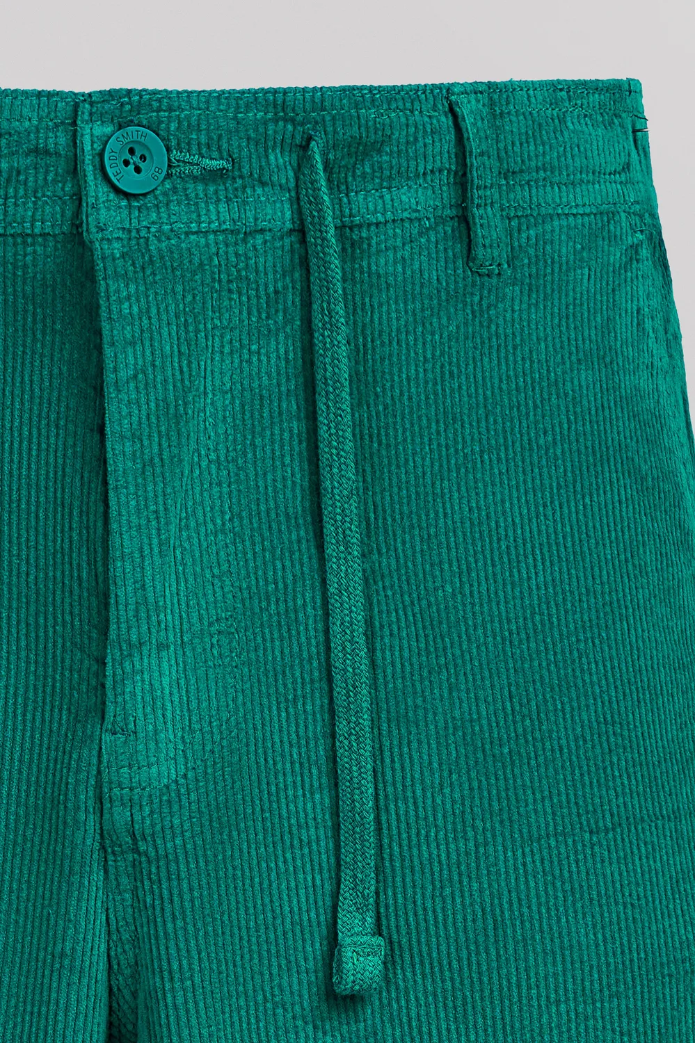 Teddy Smith S-Surf SH pantaloncini verde velluto