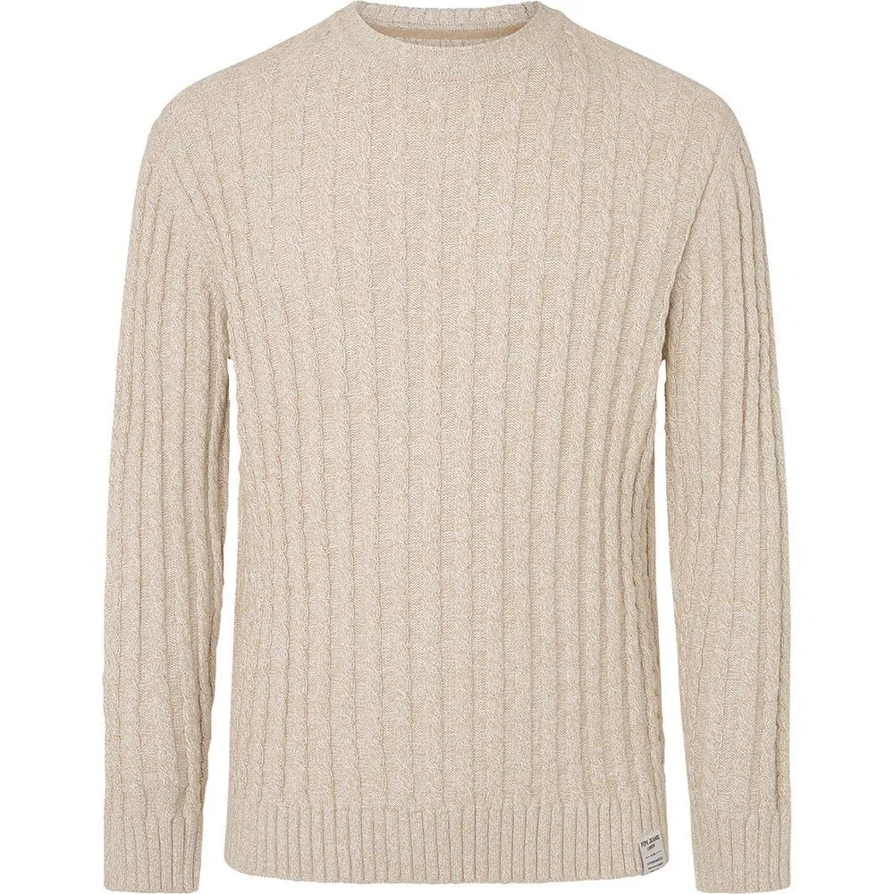 Pepe Jeans Charlie t-shirt uomo scollo V mouline