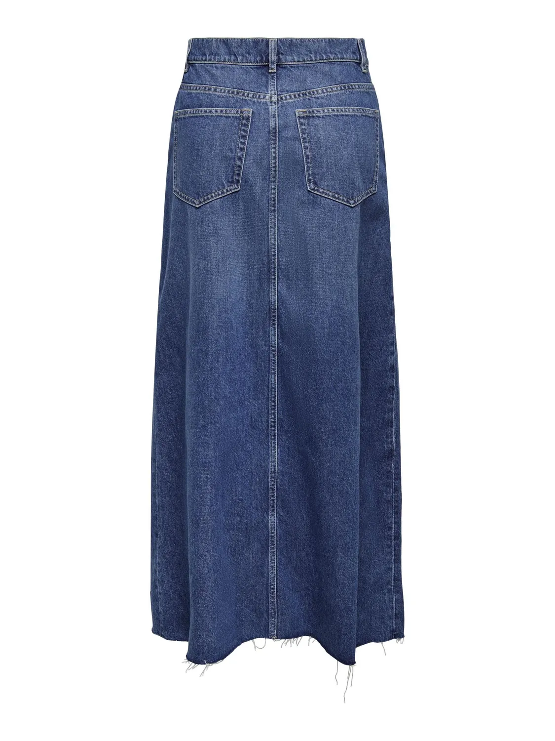 ONLY Onlmochi gonna jeans maxi vita alta M