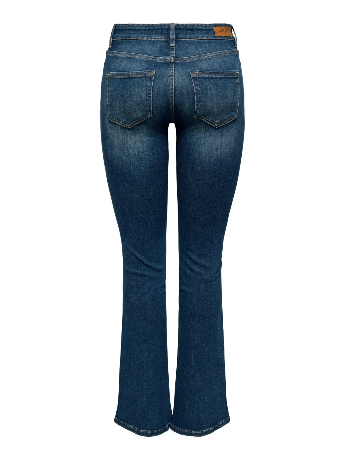ONLY Onlblush Jeans Flared Donna Vita Media M/30L