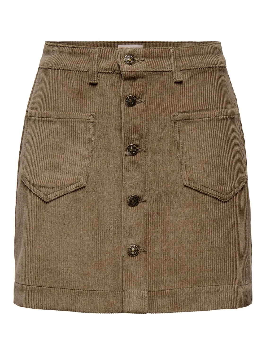 ONLY Onlamazing HW Skirt Tai DNM Noos gonna denim vita alta