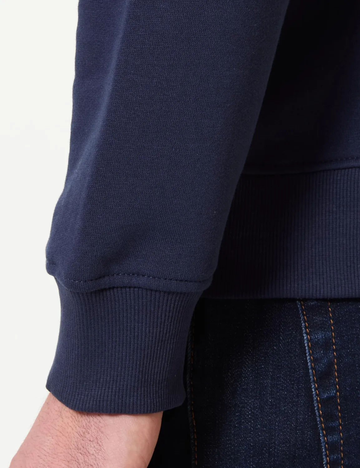 Pepe Jeans Seasonal Logo III felpa uomo girocollo L